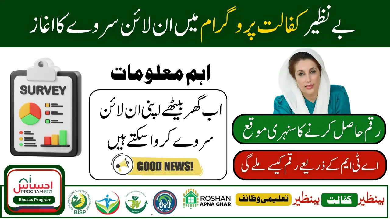 Benazir Kafaalat 13500 Dynamic Registry 2025 Step-by-Step Online Registration Guide